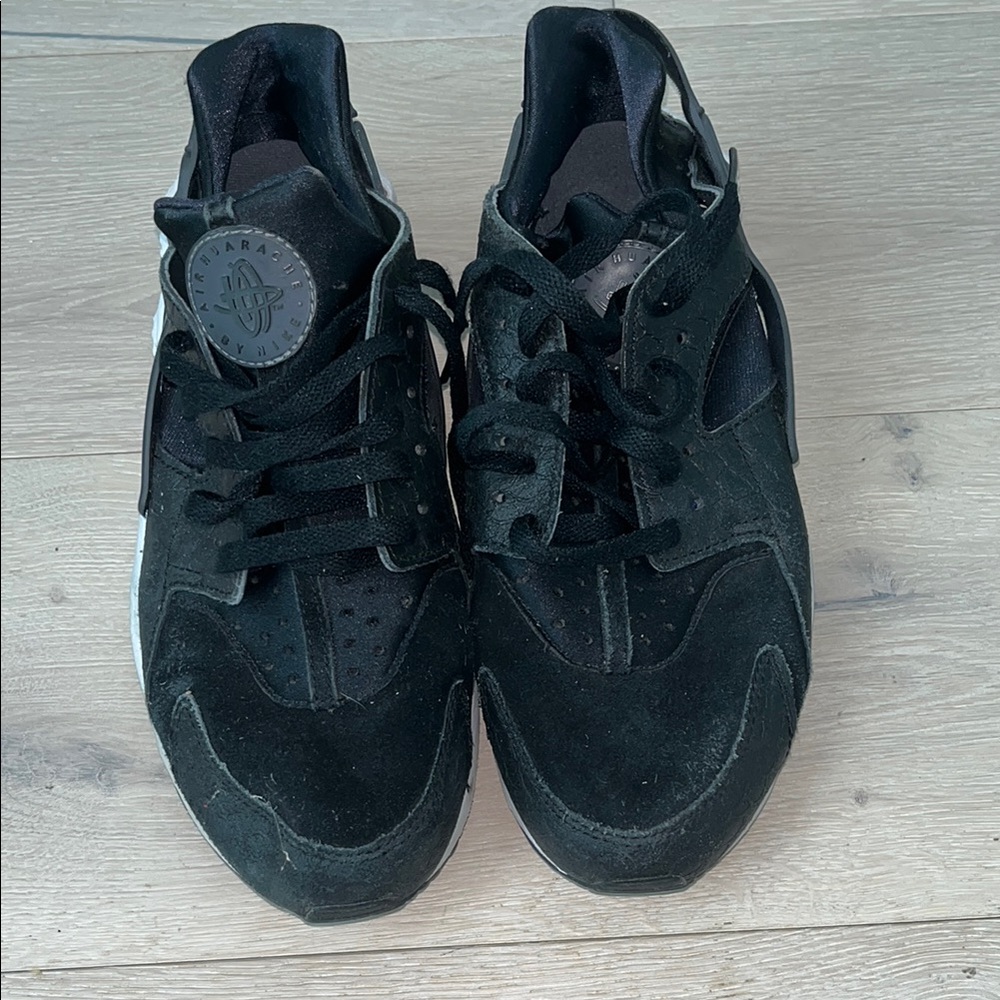 Nike Haurache Black Men's Shoes